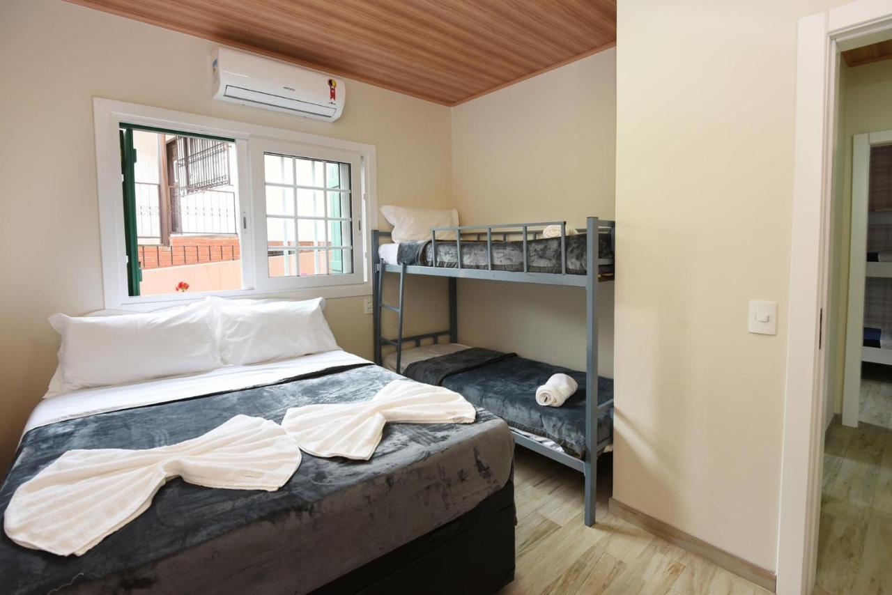Apartamento Novo Perto Do Centro101 Грамаду Екстериор снимка